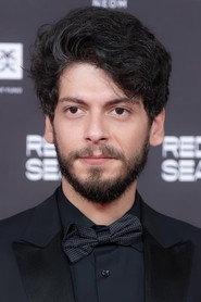 Mohsen Mansour as إياد in Hwjn 2024