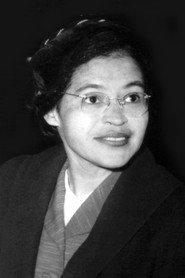 Rosa Parks as Self in In Remembrance of Martin 1986