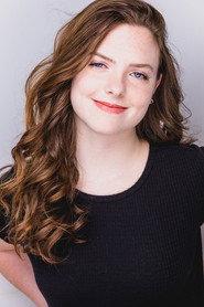 Melanie Ann Bumpus as Alexandra in Neon Winter 