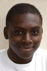 Mamadou Haïdara as Kidane in Some Shooting Stars 2024
