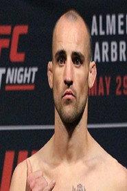 Shane Campbell as Self in UFC 186: Johnson vs. Horiguchi 2015