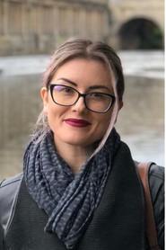 Kelli Breslin as Katie in Oxenfree 2016