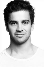 Rupert Lazarus as Alex in Lumina 2024