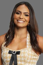 Kayla Klingensmith as Kiana James in NXT Deadline 2022 Kickoff 2022