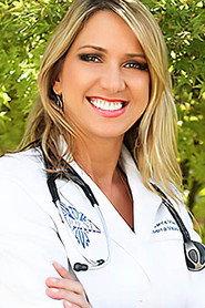 Dr Carrie Madej as self - Medical doctor, Activist in Planet Lockdown 2022