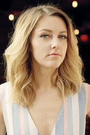 Taylor Louderman as herself (Campbell, 1'st National Tour + OBC) in Crossing the Line to Broadway 2015