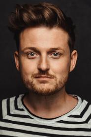 Benedikt Hahn as Johannes Haas in Deborah 2018