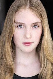 Adriana Novikova as Young Jessica in Signed, Sealed, Delivered: To the Altar 2018