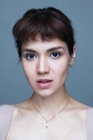 Adelina Gizatullina as Tired Agent Girl in The Abyss 2026