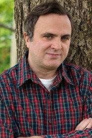 Andrew Clark as Tiberius Blackwater in Lukewarm 2022