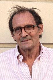 Guy-Patrick Sainderichin as L'éditeur in Things to Come 2016