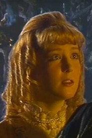 Ekaterina Chernyshevich as in Grimella the Witch 1991
