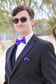 Christopher Lodzinski as Corporate Suit #2 in Ca$h Cow 2025