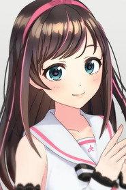 Kizuna AI as in BILIBILI MACRO LINK 2019 2019