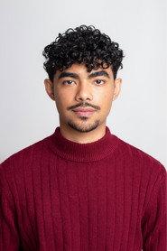 Igor Lorenzo as Amigo 2 in Father in Verses 2023