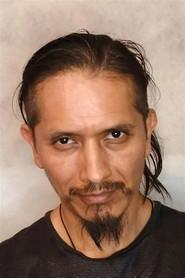 Juan Rodriguez as Papi in Print Shop 2018