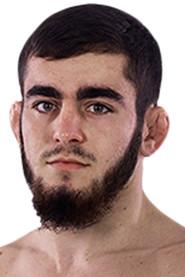 Imran Bukaev as Self in ACA 152: Bukuev vs. Gadzhiev 2023
