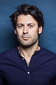 Arnaud Charrin as Christian in Atelier Cyrano 2021