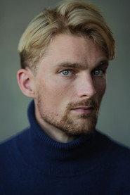 Nicklas Kingo as Ian in Cyberpunk Romance 2026