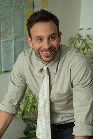 Christian Kinell as Olle in Naked, Hurt & Pissed Off 2017