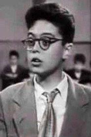 Manolo García as Hijo de Germán in Mercado prohibido 1952