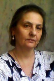 Marina Fominova as Stenglik's wife in Day of Wrath 1985