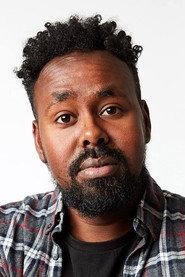 Mahamad Habane as Komiker in Zulu Comedy Galla 2019 2019