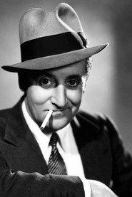 Stanley Lupino as 'Potty' Potts in Lucky to Me 1939
