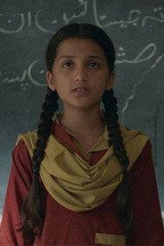 Nazualiya Arsalan as Rabia in Ghost School 2026