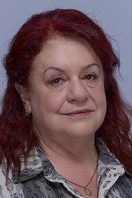 Eleni Kokkidou as Antigoni in Small Crime 2008