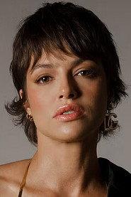 Agatha Moreira as Neta in Tempo à Faca 