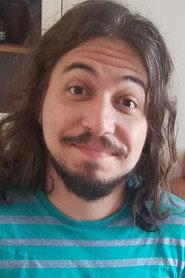 Gustavo Colombo as Cesar (voice) in Gambiarra: O HD de Espadas 2019