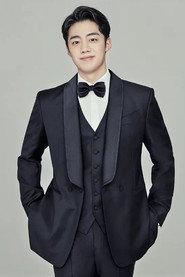 Gil Byeong-min as Franz Joseph in Elisabeth: The Musical Live 2024