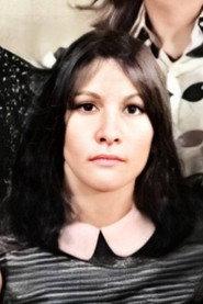 Ana Maria Dias as Adelaide Tavares do Amaral in Senhora 1976