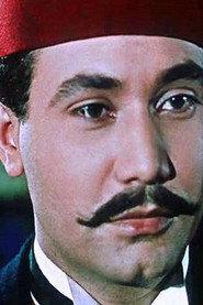 Adel Maamoun as Raafat Mamoun رأفت مأمون in Al-Ozab Al-Thalatha 1964