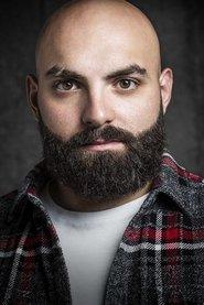 Heider Ali as Gac in Medusa Deluxe 2023