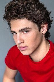 Cade Brady McWatt as Ian in Origin X 2018