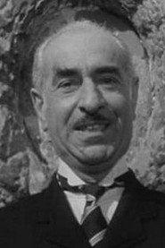 Gaston Orbal as Eugène in The Chocolate Girl 1950
