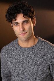 Ali Badalov as Isaac Anchorage in Broken Notes 2023