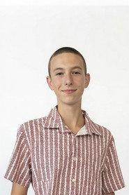 Carlo Defeo as Connor in Six: Return of the Voice 2024