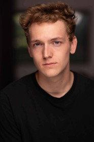 Ethan Iverson as Rhys Roberts in Hold For Applause 