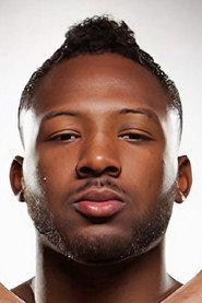 Haskell Rhodes as Self in Shawn Porter vs. Kell Brook 2014
