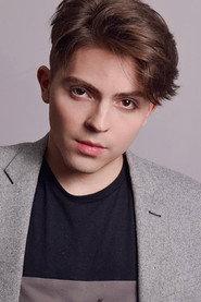 Sebastian Blanco as Felipe Almendros in A Sinister Research 2023