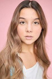 Sophia Hawkins as Olivia in Hank's Christmas Wish 2023