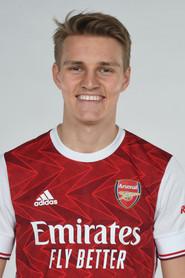 Martin Ødegaard as Self in Haaland: The Big Decision 2022