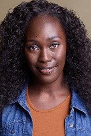 Ashley Chatman as Simone in Kultur 2024
