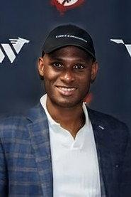 Chidi J Chime as Henderson in Private Restroom 