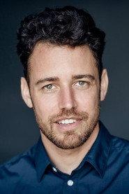 Julian Härtner as Alex in The Dark Girl 2023