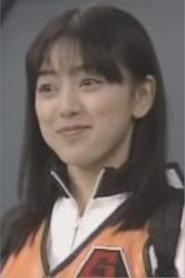 Kaori Asô as Misato Jinguji in Gojira Airando 1997