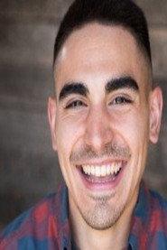 Marcus Munguia as Marcus in Super Inspired 2022